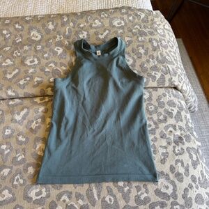 Athleta Renew Racerback Tank Top Size XS